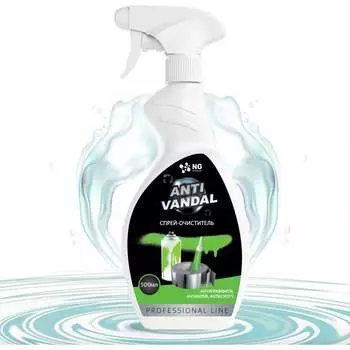 Жидкое антивандальное средство NovelGuard 42300500
