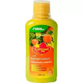 Жидкое комплексное удобрение для цитрусовых Буйские Удобрения