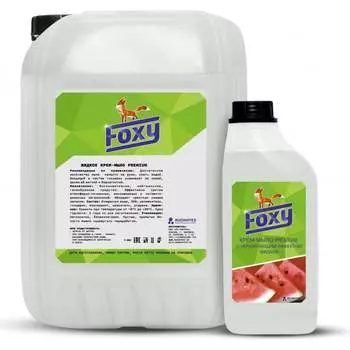 Жидкое крем-мыло FOXY Premium F-002 F-002-5