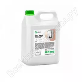 Жидкое крем-мыло Grass MILANA 126205