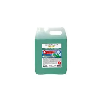 Жидкое крем-мыло Золотой идеал