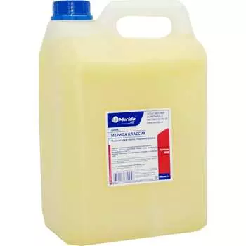 Кремовое жидкое мыло Merida Классик М9Д