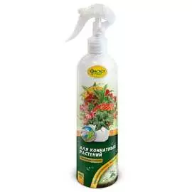 Жидкое минеральное удобрение для всех комнатных растений ФАСКО