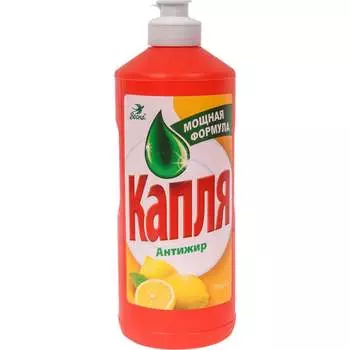 Жидкое моющее средство для посуды Капля Vox 9080
