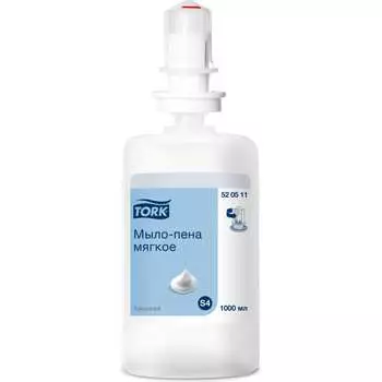 Жидкое мягкое мыло пена TORK Advanced 25529