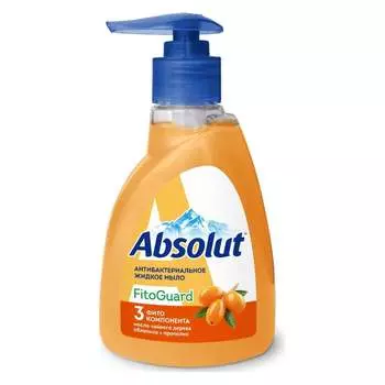 Жидкое мыло Absolut FitoGuard 5263/10