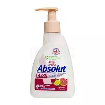Жидкое мыло Absolut Deo effect 5169/10