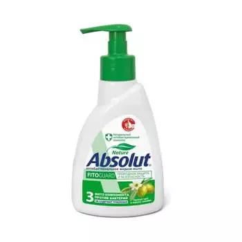 Жидкое мыло Absolut FitoGuard" 5171/10