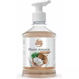 Жидкое мыло Чисто-Быстро