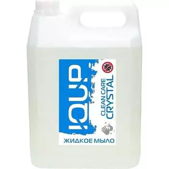 Жидкое мыло IQUP