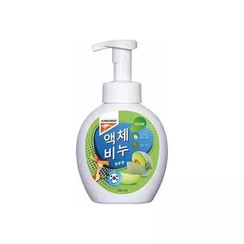 Жидкое мыло KANGAROO Home с ароматом дыни (пенка), 500 мл 770001 1816611