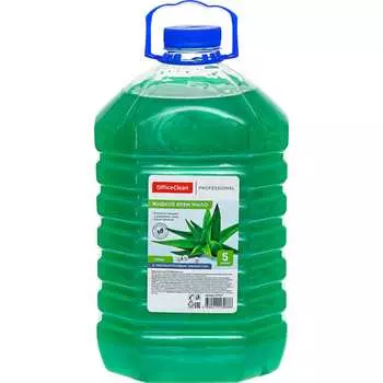 Жидкое мыло-крем OfficeClean Professional 247027/П
