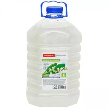 Жидкое мыло-крем OfficeClean Professional 247026/П