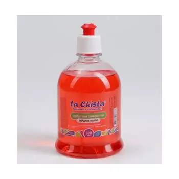 Жидкое мыло Lachista