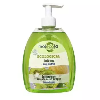 Жидкое мыло MOLECOLA