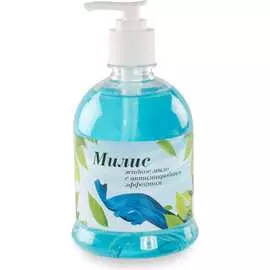 Жидкое мыло ООО Континент МИЛИС 4602009746710