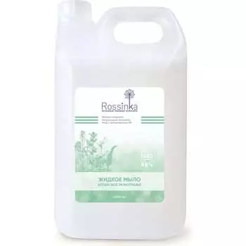 Жидкое мыло Rossinka