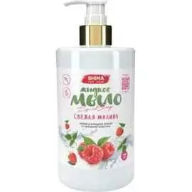 Жидкое мыло SHIMA LIQUID SOAP 4603740921626