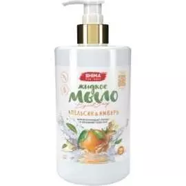 Жидкое мыло SHIMA