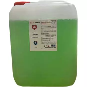 Жидкое мыло Softimed 4620756732923