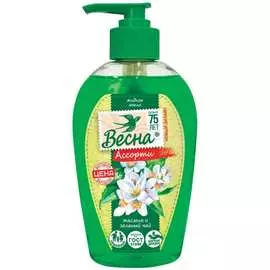 Жидкое мыло ВЕСНА