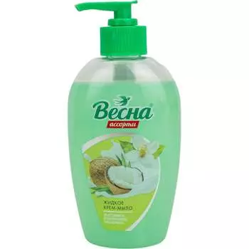 Жидкое мыло ВЕСНА 5215