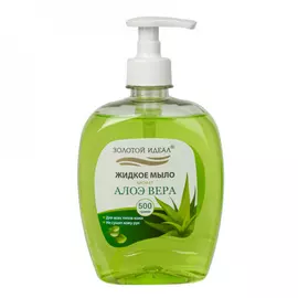 Жидкое мыло Золотой идеал