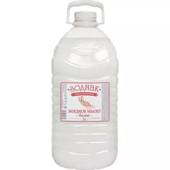 Жидкое мыло Золушка К-19-1с