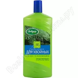 Удобрение для хвойных Добрая сила