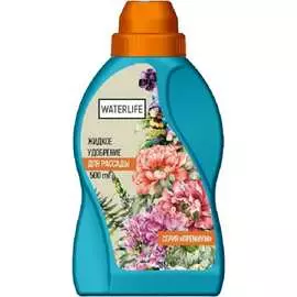 Жидкое органоминеральное удобрение для рассады Агроторф