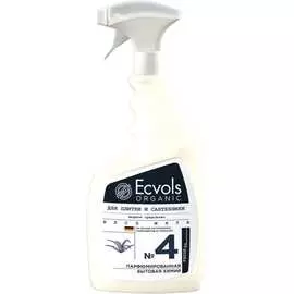 Жидкое средство для чистки сантехники и плитки Ecvols 63 00.04pl750