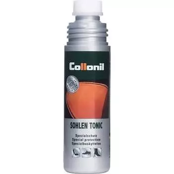 Жидкое средство для пропитки кожаной подошвы обуви Collonil