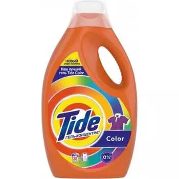 Жидкое средство для стирки TIDE