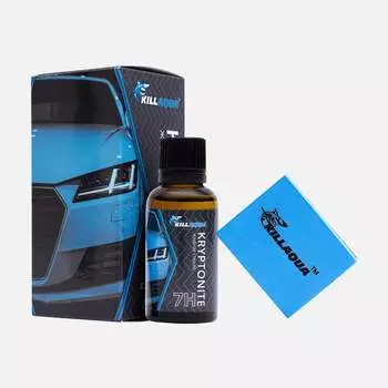 Жидкое стекло для автомобиля killaqua Kryptonite 7H KRPT30