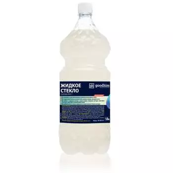 Жидкое стекло Goodhim f 40350