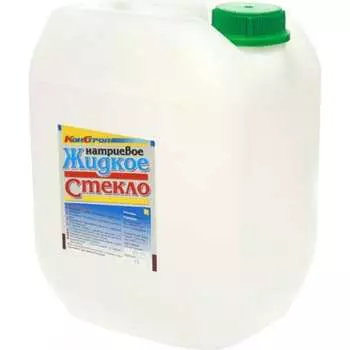 Жидкое стекло КОНСТРОЙ