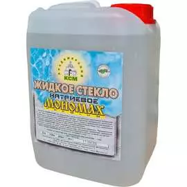 Жидкое стекло МОНОМАХ Premium 3жс5пр