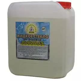 Жидкое стекло МОНОМАХ Premium 3жс10пр