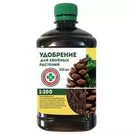 Жидкое удобрение для хвойных Агроторф