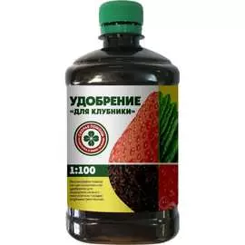 Жидкое удобрение для клубники Агроторф