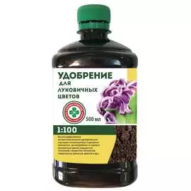 Жидкое удобрение для луковичных цветов Агроторф