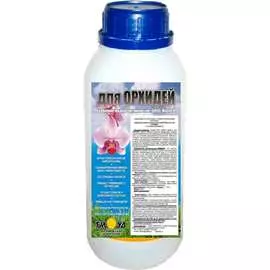 Жидкое удобрение для Орхидей БИУД