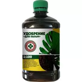 Жидкое удобрение для пальм Агроторф