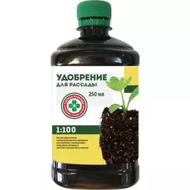 Жидкое удобрение для рассады Агроторф