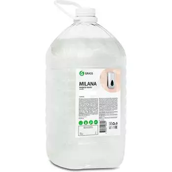Жидкое жидкое мыло Grass Milana 125352