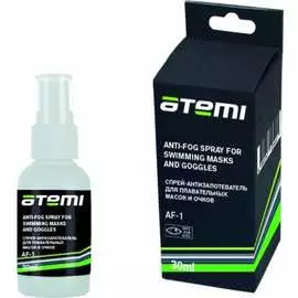 Жидкость анти-фог ATEMI AF1 00-00005880