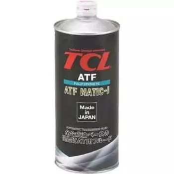 Жидкость для АКПП TCL ATF MATIC J A001TYMJ 186851