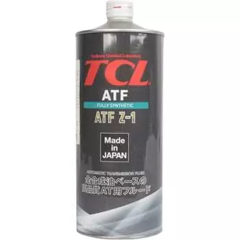 Жидкость для АКПП TCL ATF Z-1 A001TYZ1 186854