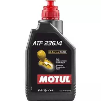 ATF жидкость для автоматических трансмиссий MOTUL
