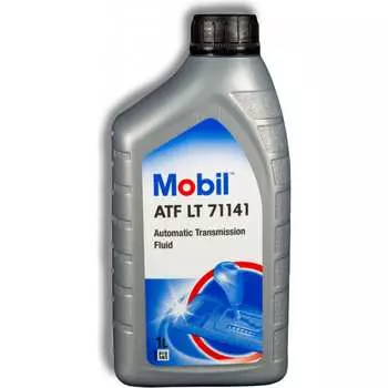 Жидкость для автоматических трансмиссий MOBIL ATF LT 71141 157324
